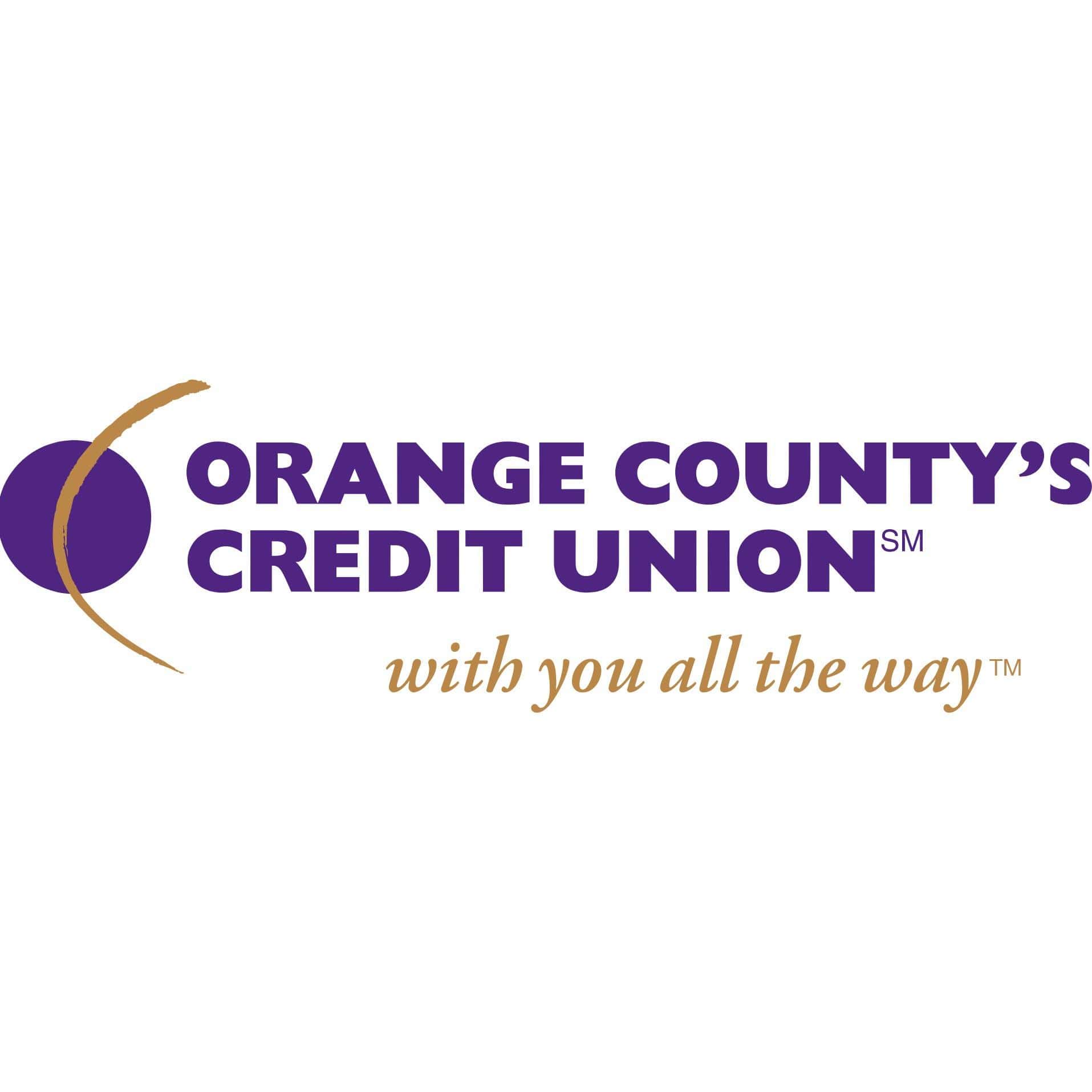 Orange County's Credit Union Logo