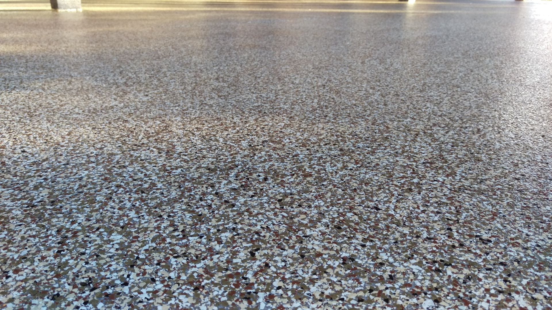 Commercial Epoxy Floor Coating Melbourne