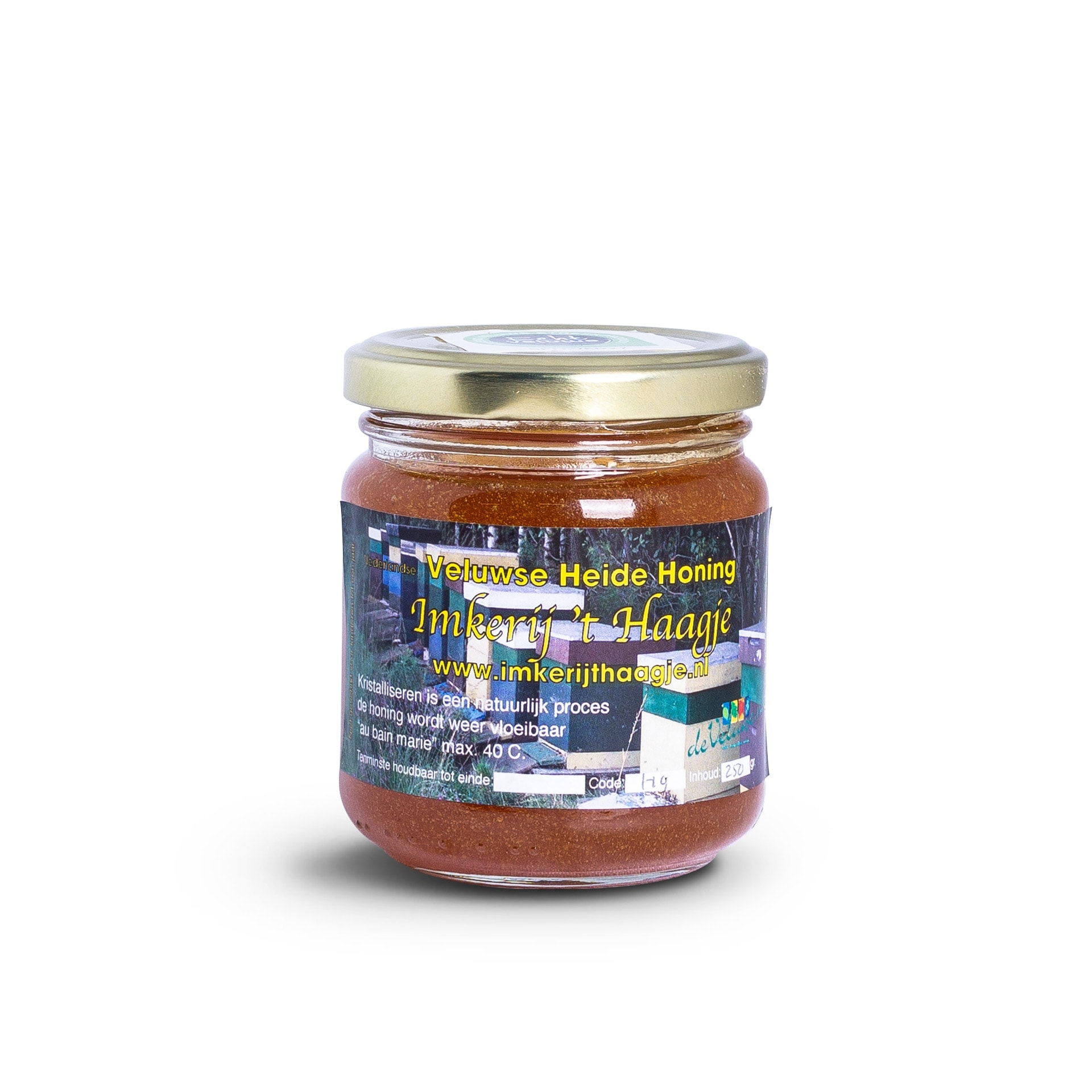 Haagje Heidehoning 250