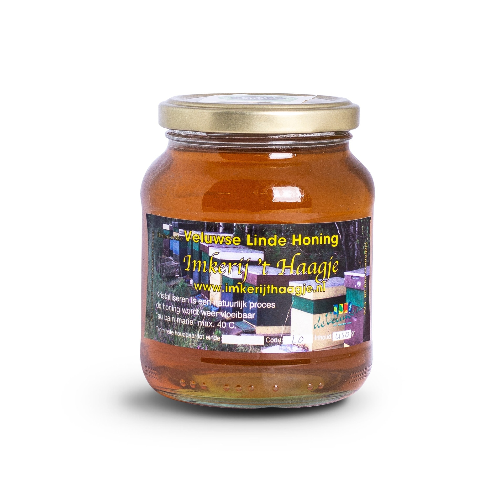 Haagje Lindehoning 450