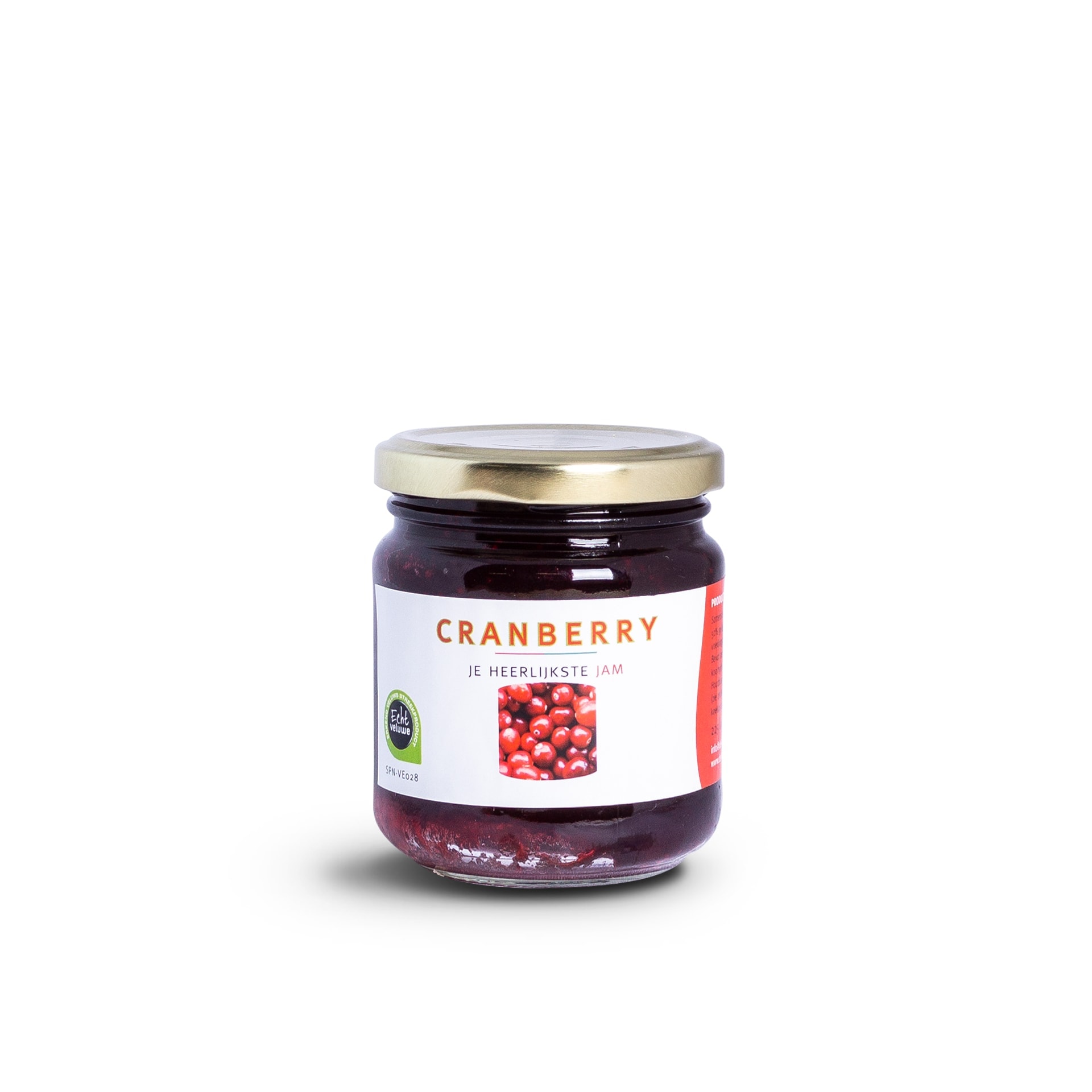 Kolke Jam Cranberry