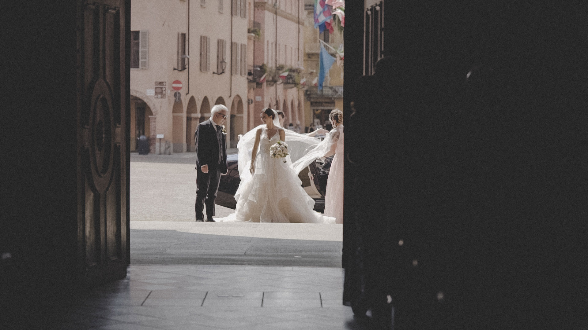 ingresso della sposa ingresso della sposa in chiesa