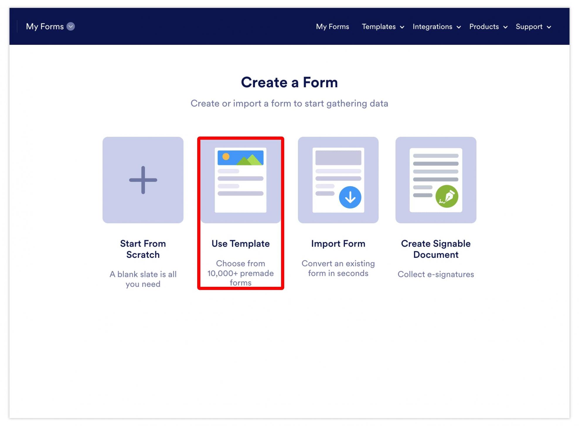 create-form Step -2