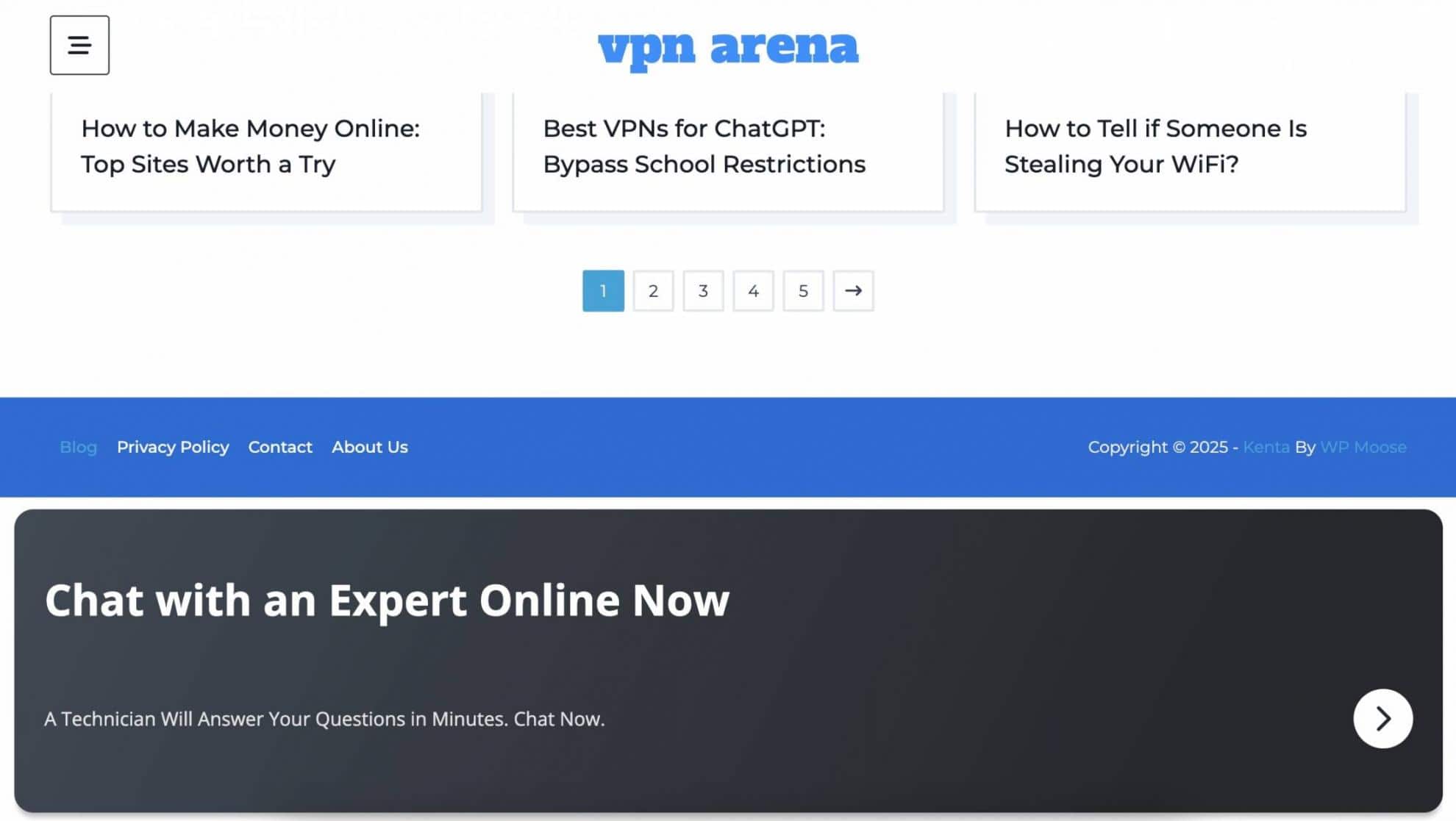 monetize your blog