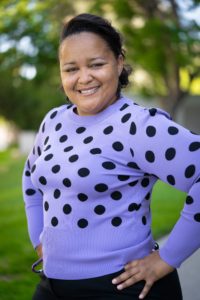 Linea L. Palmer, Owner of Perfect for Auntie Linea L. Palmer, Owner of Perfect for Auntie