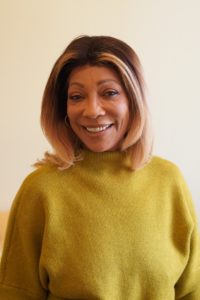 Linda Jackson, Executive Director, Inland Empire Resource Center Linda Jackson, Executive Director, Inland Empire Resource Center
