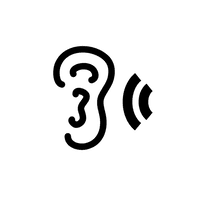 リスニング