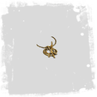 The Ignomon Gold Amulet
