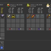Rotmg [Budget] Account Knight 8/8 + top set + Rare Farm Pet MH67/H62
