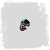 Praxis Paua Ring