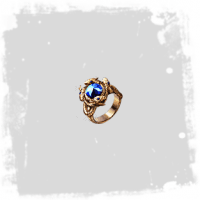 Snakepit Sapphire Ring