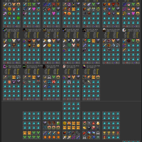 ROTMG [ENDGAME]{LEGENDARY} ACCOUNT 2x Ninja/2x Warrior/Archer/ Assassim/Trickster/ Huntress/Knight/Priest/ Samurai/Sorcerer/Wizard/ Rogue 8/8 Legendary Pet H77/MH75/AC51 SOLD
