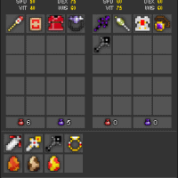 Rotmg Account Sorcerer Wizard 8/8 Uncommon Pet Heal 44/ Magic Heal 35