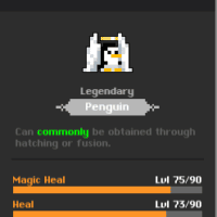 11 ?haracters 8/8 + Legendary Pet Magic Heal 75/ Heal 73/Electric 45