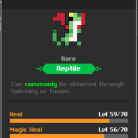 Rotmg Account Knight 2/8 + Rare Reptile Heal 59/ Magic Heal 56 Pet + 33k fame [SOLD]