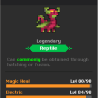 Rotmg Account 2 Characters 8/8 + Legendary Pet MH88 EL84 H69 + 13 Slots