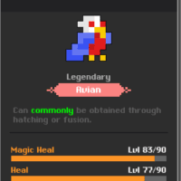 Rotmg Account 3 ?haracters 8/8 + Legendary Pet MH83 H77 El62