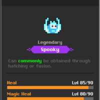 Rotmg Account (FA) 3 ?haracters 8/8 + Legendary H85, MH80, RF65