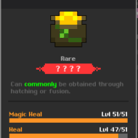 Rotmg Account Rare Pet ???? Magic Heal 51, Heal 47 + 1 Rare Pet