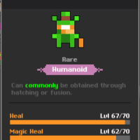 Rotmg Account Wizard 8/8 + Rare Pet Heal 67, Magic Heal 62 [Sold]