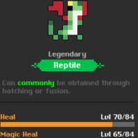 Rotmg Account Warrior 1/8 + Legendary H70, MH65, El44