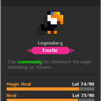 Rotmg Account Paladin 8/8 + Legendary Pet MH74, H73