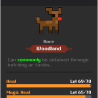 Rotmg Account Rare Pet Woodland Heal 69, Magic Heal 65 + 27k fame [Sold]