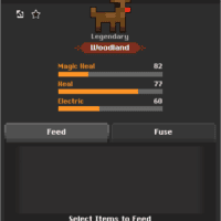 7 Сharacters Legendary Pet Magic Heal 82/ Heal 77 / Electric 60.