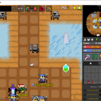 Rotmg Knight 8/8 Uncommon Heal 50/ Mheal 48