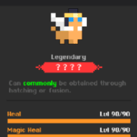 Rotmg Account 5 Characters 8/8 + Legendary H90 MH90 E83