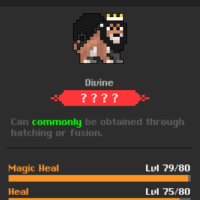 Rotmg Account 6 Characters 8/8 + Divine MH79 H75 AM65