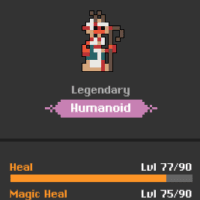 Rotmg Account + Legendary H77 MH75 S51