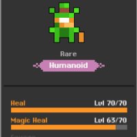 Rotmg Account 23 Star + Rare H70 MH63