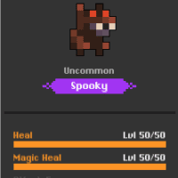 Rotmg Account 19 Star 1 Characters 7/8 + Rare H50 MH50