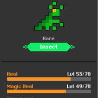 Rotmg Account 15 Star + Rare H54 MH49