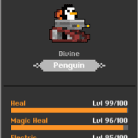 Rotmg Account 63 Star 23 Characters 8/8 + Divine H99 MH96 E85