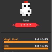Rotmg Account 18 Star 1 Characters 8/8 + Rare MH45 H45