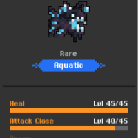 Rotmg Account 40 Star 11 Characters 8/8 + Rare H45 AC40