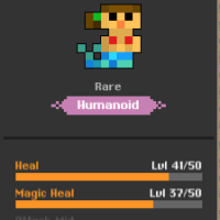 Rotmg Account 7 Star 2 Characters 8/8 + Rare H41 MH37