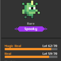 Rotmg Account 25 Star  + Rare MH62 H59