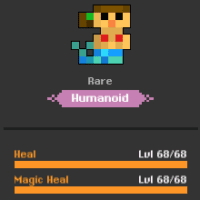Rotmg Account 15 Star 1 Characters 6/8 + Rare H68 MH68