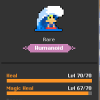 Rotmg Account 24 Star+ Rare H70 MH67
