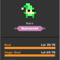 Rotmg Account 21 Star + Rare H70 MH69