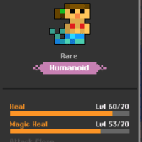 Rotmg Account 7 Star  + Rare H60 MH53