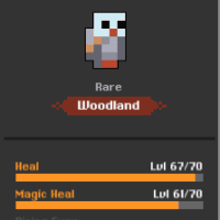 Rotmg Account 33 Star 1 Characters 8/8 + Rare H67 MH61