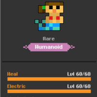 Rotmg Account 21 Star 1 Characters 7/8 + Rare H60 E60