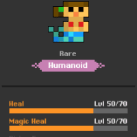 Rotmg Account 2 Star + Rare H50 MH50