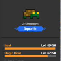 Rotmg Account 2 Star 2 Characters 8/8 + Uncommon H49 MH42