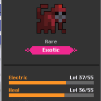 Rotmg Account 17 Star  + Rare E37 H36