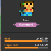 Rotmg Account 26 Star + Rare H60 MH54